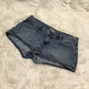 Old Navy Diva Jean Shorts